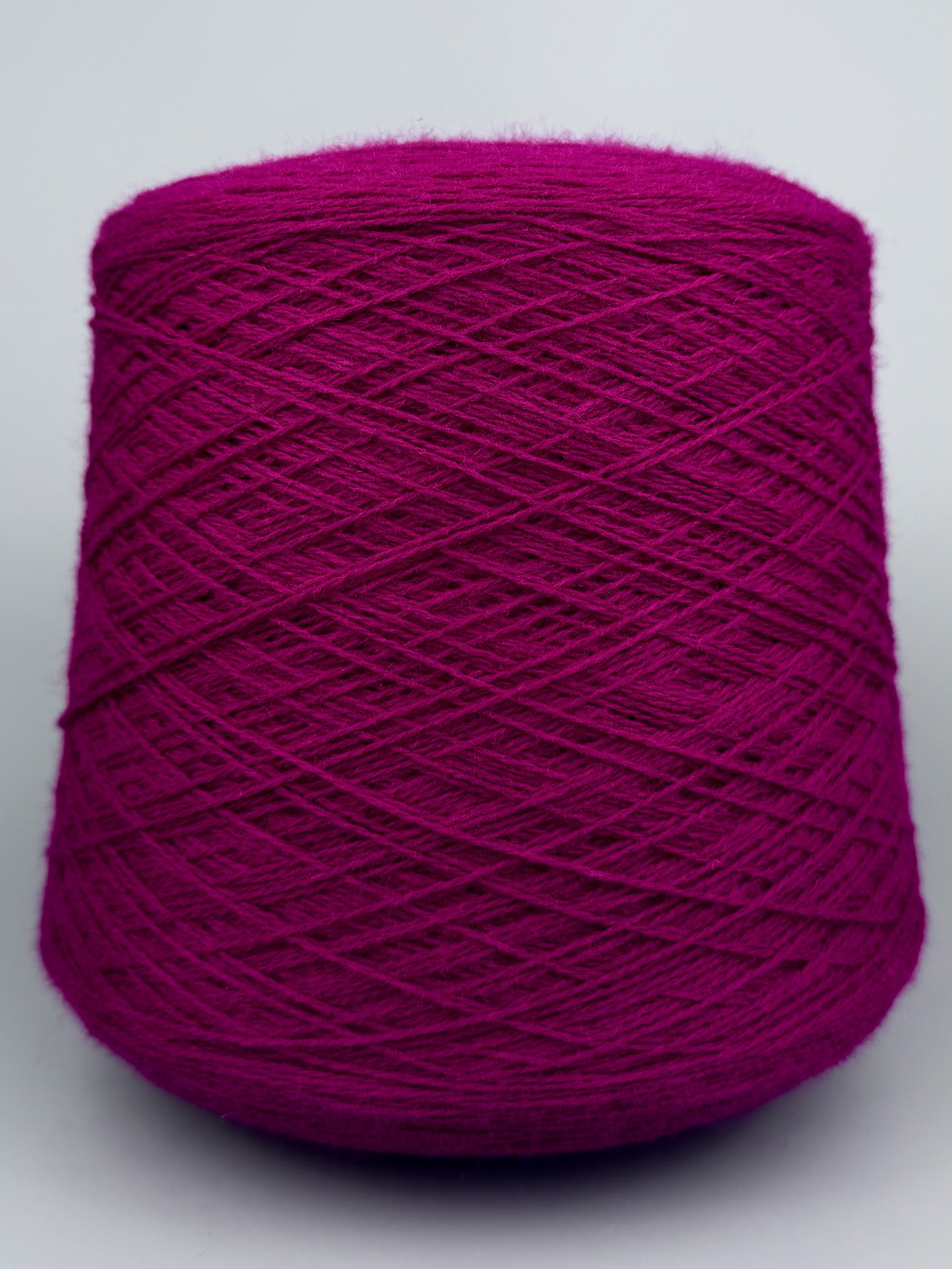 Chiavazza Zegna Baruffa MUST Baby Merino 750 m / 100 g – 100% Merino Lambswool col. Fuchsia foto 2